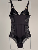 بادی فنردار زنانه Emotions Lingerie بادی اسفنجی زنانه روسی با کاپ B C D