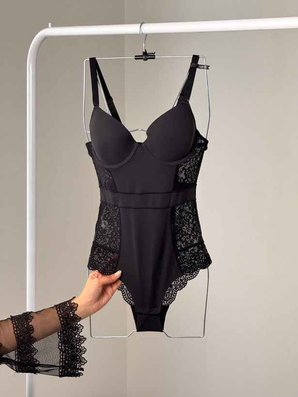 بادی کاپدار زنانه روسی Emotions Lingerie 🇷🇺 - کد 023