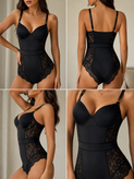 تنخور بادی فنردار زنانه Emotions Lingerie