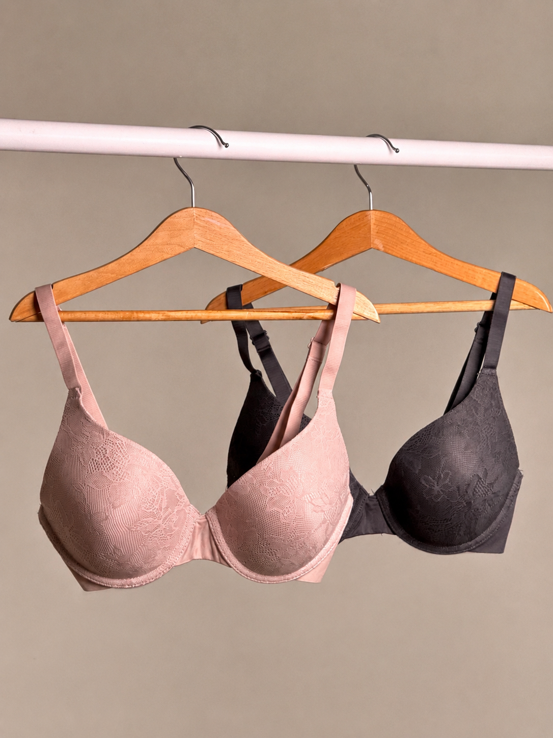 سوتین فنردار Primark با اسفنج نازک - کد 115
