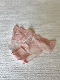شورت توری DYANA رنگ صورتی